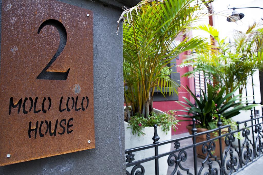 Molo-Lolo House Bed and Breakfast Città del Capo Esterno foto