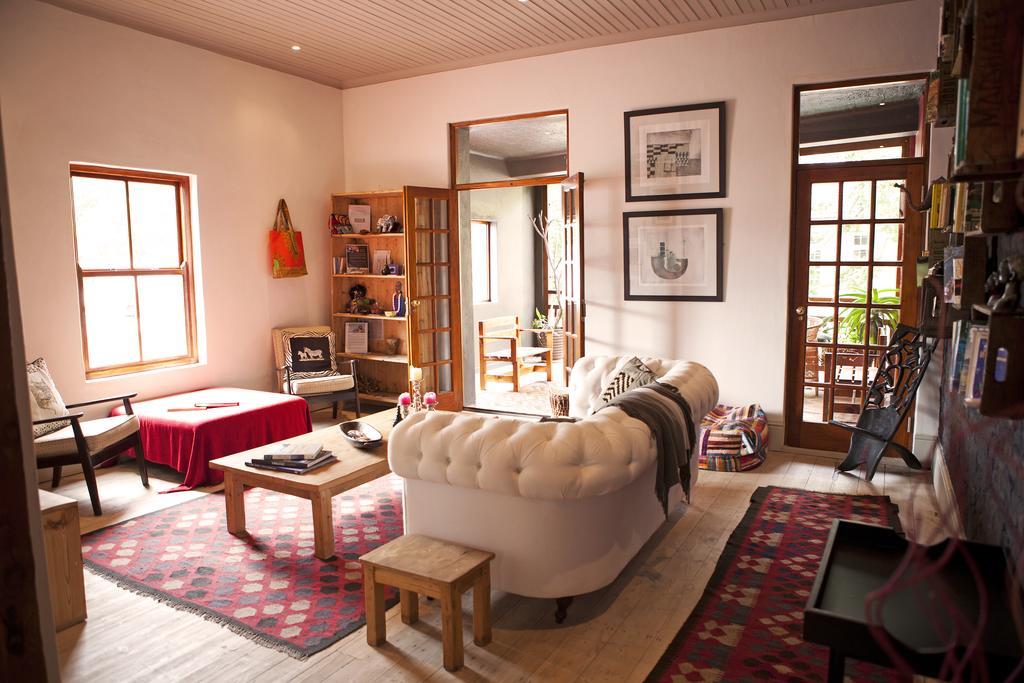 Molo-Lolo House Bed and Breakfast Città del Capo Esterno foto